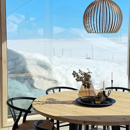 Halne Fjellstugu Otel Maurset Dış mekan fotoğraf