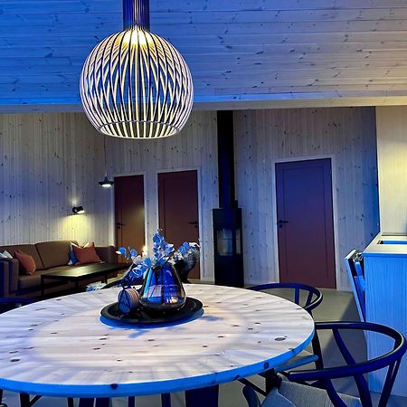 Halne Fjellstugu Otel Maurset Dış mekan fotoğraf