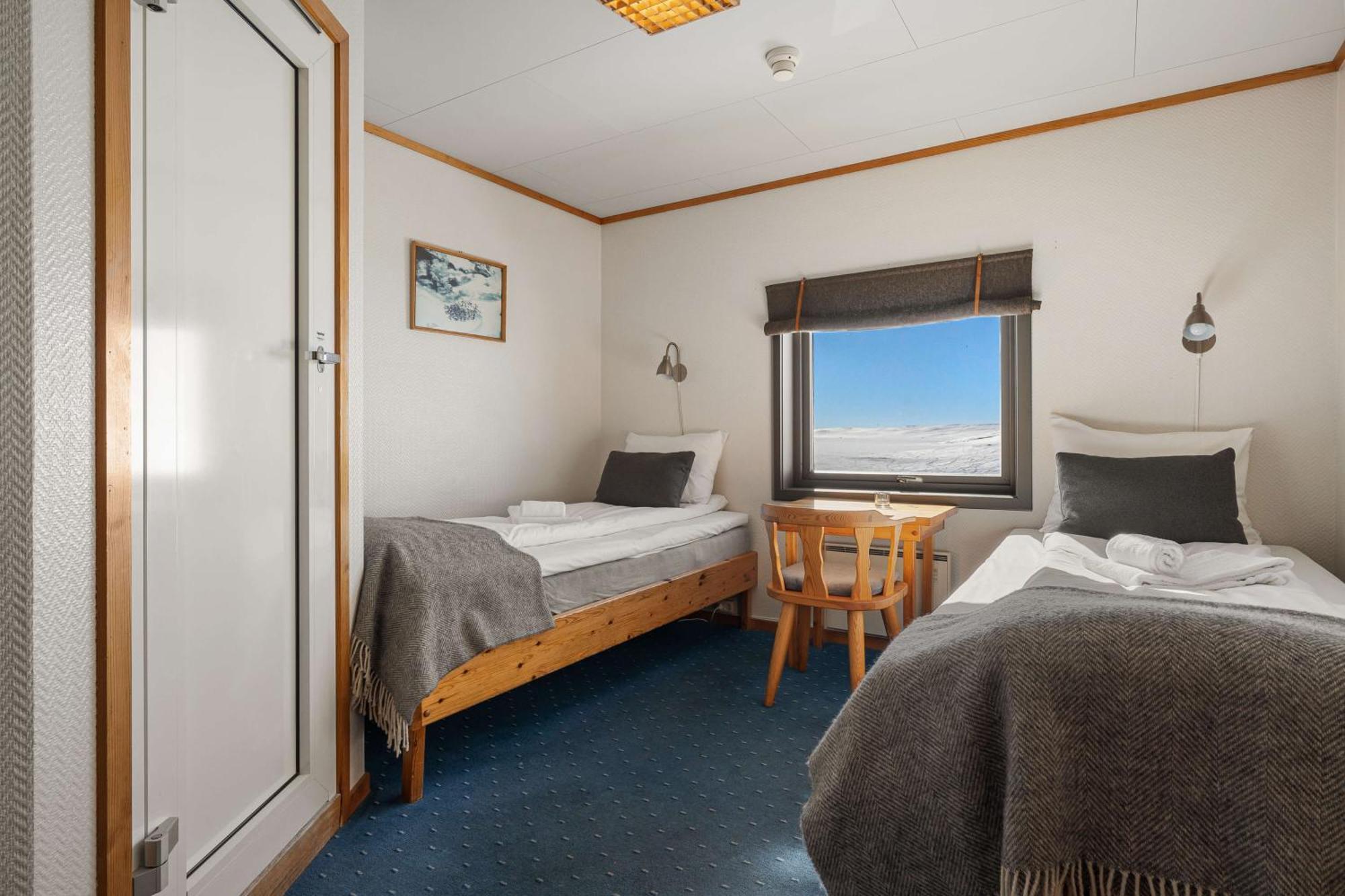 Halne Fjellstugu Otel Maurset Dış mekan fotoğraf