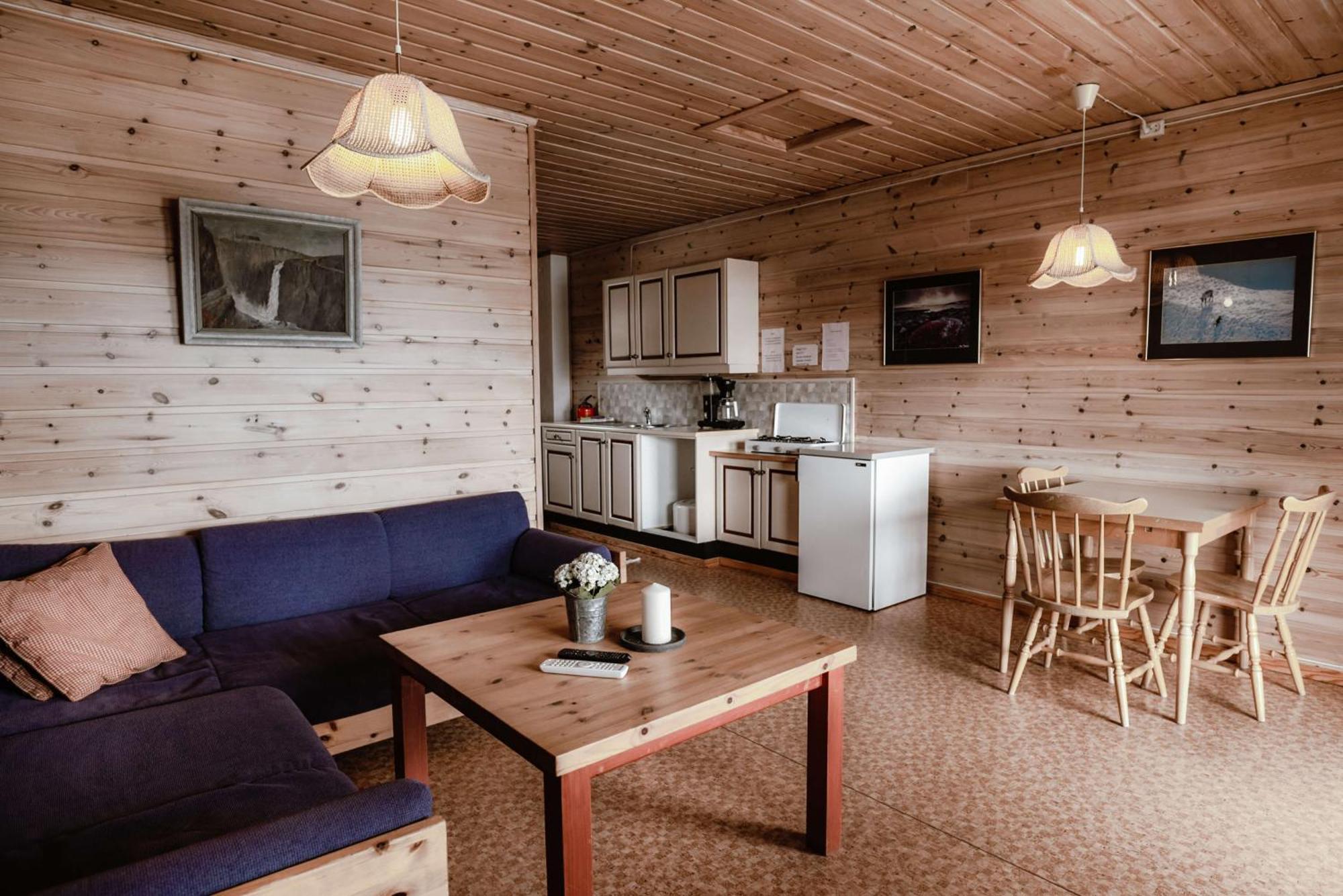 Halne Fjellstugu Otel Maurset Dış mekan fotoğraf